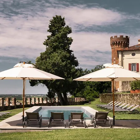 Castello Di Hotel 4*
