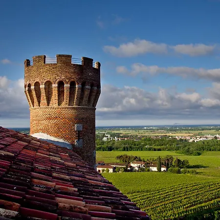 Otel Castello Di Buttrio