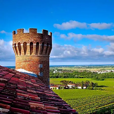 Castello Di מלון 4*