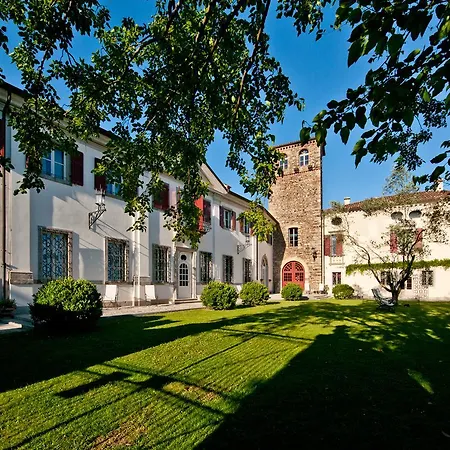 Hotel Castello Di Buttrio