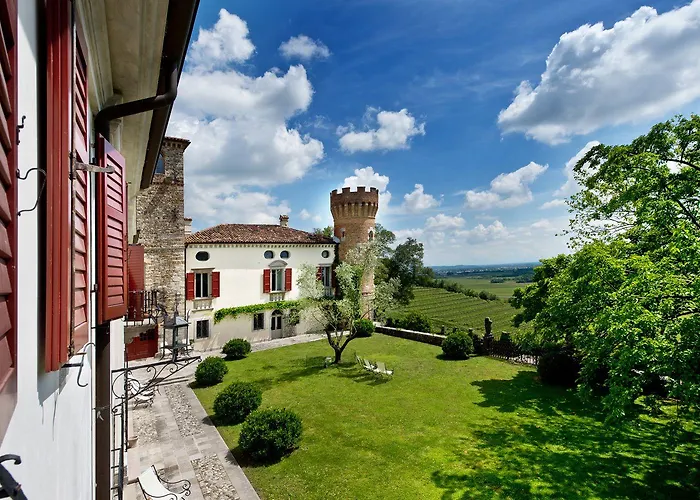 Castello Di Buttrio