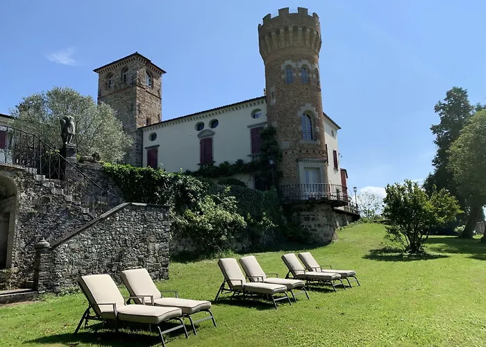 Castello Di 4*